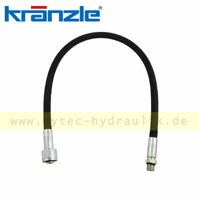 Kr&auml;nzle 13910 Schlauch f&uuml;r Round Cleaner