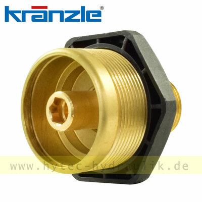 Kr&auml;nzle 13943 Lagergeh&auml;use