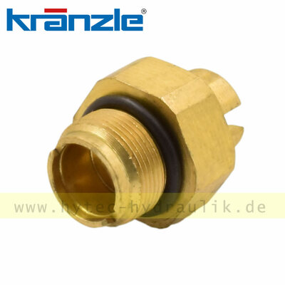 Kr&auml;nzle 14109 Kolbenf&uuml;hrung f&uuml;r S 250 R&uuml;ckansicht