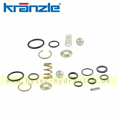 Kr&auml;nzle 141291 Reparatur-Satz 