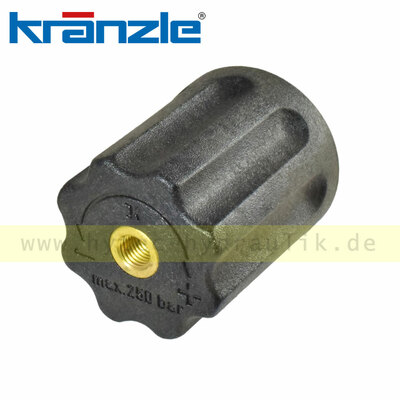 Kr&auml;nzle 141472 Handrad kurz UL