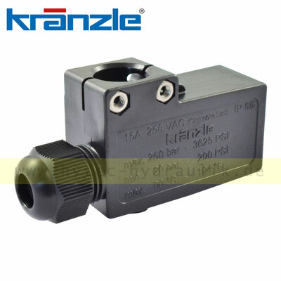 Kr&auml;nzle 15200 Geh&auml;use f&uuml;r Elektroschalter