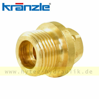 Kr&auml;nzle 40018 Verschlussstopfen