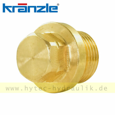 Kr&auml;nzle 40018 Verschlussstopfen