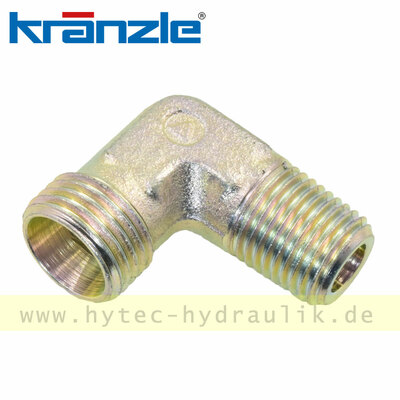 Kr&auml;nzle 401211 Ermetoverschraubung Winkel 