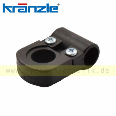 Kr&auml;nzle 40163 Lagerung links f&uuml;r Schlauchtrommel Shuttle