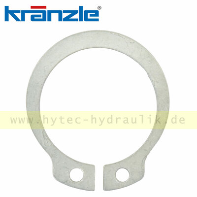 Kr&auml;nzle 40172 Wellensicherungsring