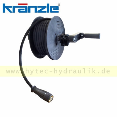 Kr&auml;nzle 40184 Schlauchtrommel komplett