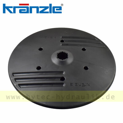 Kr&auml;nzle 40302 Schale rechts f&uuml;r Schlauchtrommel gro&szlig;