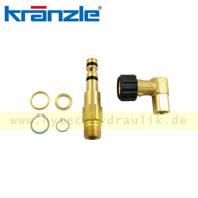 Kr&auml;nzle 40318 Reparatursatz Drehgelenk