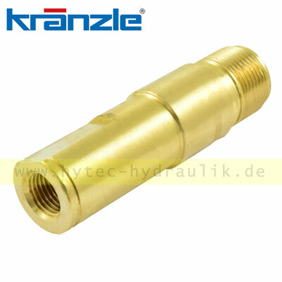 Kr&auml;nzle 40323 Welle Wasserf&uuml;hrung