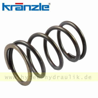 Kr&auml;nzle 40453 Plungerfeder