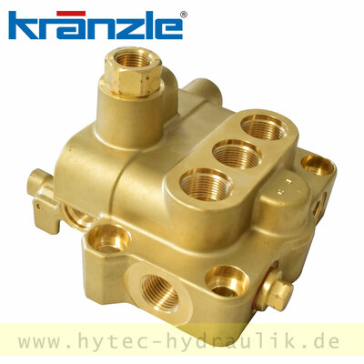 Kr&auml;nzle 405212 Ventilgeh&auml;use f&uuml;r AQ-Pumpe