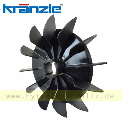 Kr&auml;nzle 405321 L&uuml;fterrad 