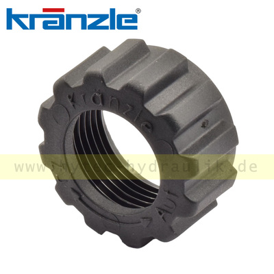 Kr&auml;nzle 410475 &Uuml;berwurfmutter 3/4"IG f&uuml;r Wassereingang 