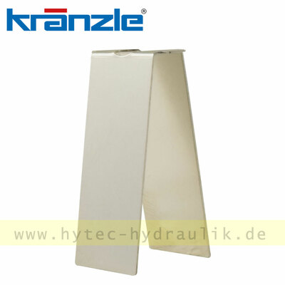 Kr&auml;nzle 411552 Blech-Variod&uuml;sen f&uuml;r Vario Jet  