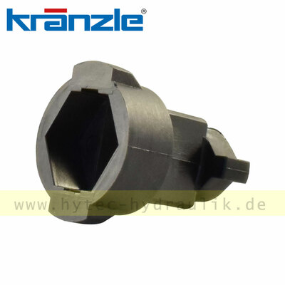 Kr&auml;nzle 411554 Halterung f&uuml;r Klemmst&uuml;ck Vario-Jet