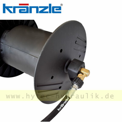412596 Schlauchtrommel f&uuml;r Kr&auml;nzle Quadro 800 TS T - 1200 T Detailansicht
