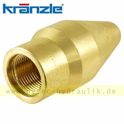 Kr&auml;nzle 41520 Spr&uuml;hk&ouml;rper