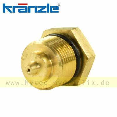 Kr&auml;nzle 41526 Spr&uuml;hstopfen f&uuml;r Schmutzkiller M 12 x 1 IG R&uuml;ckansicht