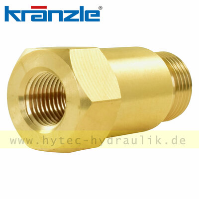 Kr&auml;nzle 41611 Ventilstopfen