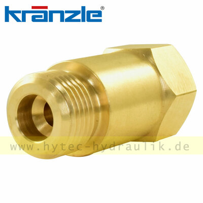 Kr&auml;nzle 41611 Ventilstopfen