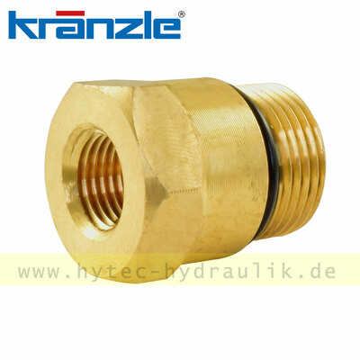 Kr&auml;nzle 42102 Ventilstopfen