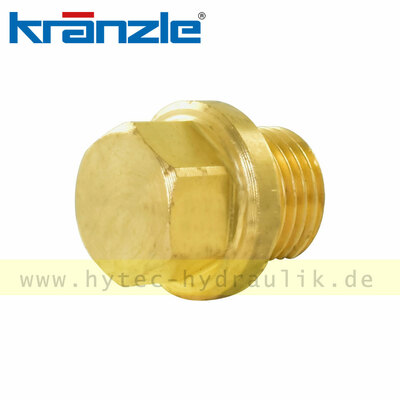 Kr&auml;nzle 42103 Dichtstopfen