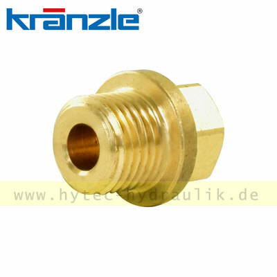 Kr&auml;nzle 42103 Dichtstopfen