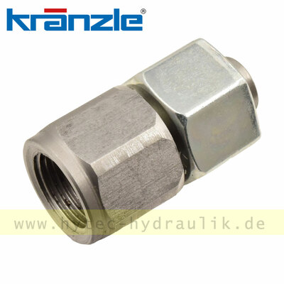 Kr&auml;nzle 42585 Anschlussmuffe