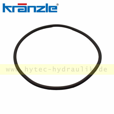 Kr&auml;nzle 426051 Dichtung Wasserkasten alte Ausf&uuml;hrung f&uuml;r Quadro 800 - 1500