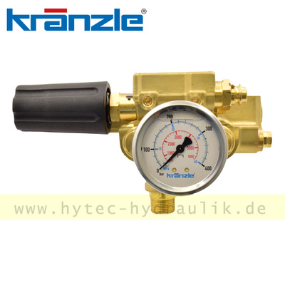 Kr&auml;nzle 426381 Ventilgeh&auml;use AQ