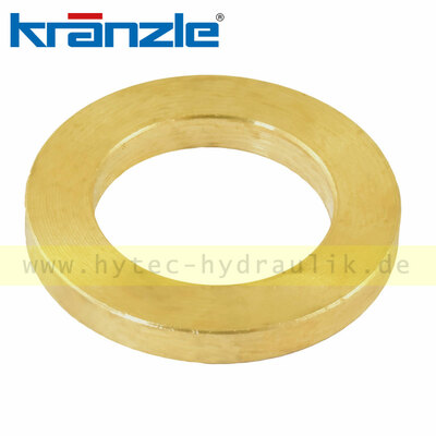 Kr&auml;nzle 43047 Federdruckscheibe 