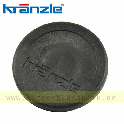 Kr&auml;nzle 430501 Kappe  Handrad AZ-Pumpe schwarz