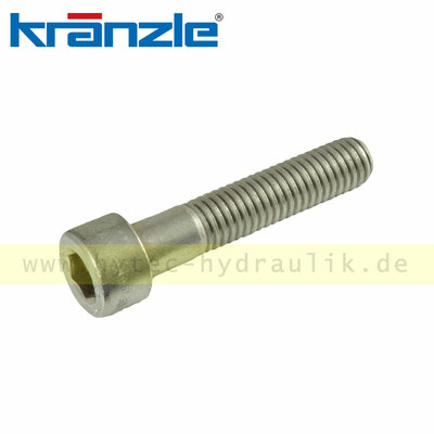Kr&auml;nzle 43059 Innensechskantschraube M8x40