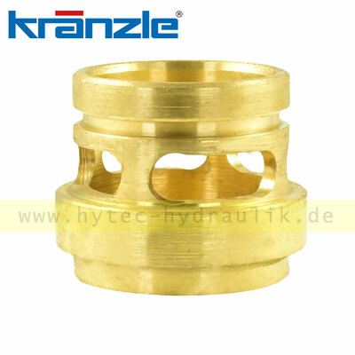 Kr&auml;nzle 43084 Distanzb&uuml;chse