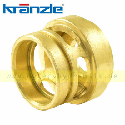 Kr&auml;nzle 43084 Distanzb&uuml;chse