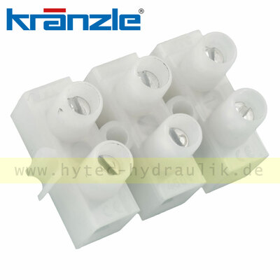 Kr&auml;nzle 43326 L&uuml;sterklemme