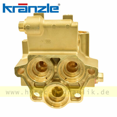 Kr&auml;nzle 43436 Ventilgeh&auml;use APG