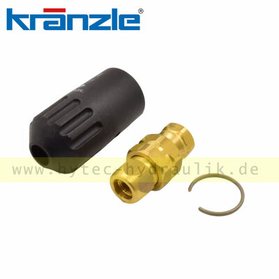 Kr&auml;nzle 434401 Regeld&uuml;se ohne Lanze K125