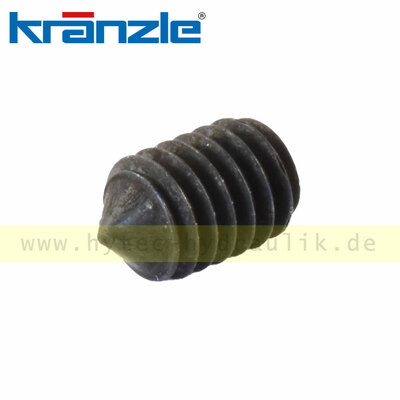Kr&auml;nzle 43469 Gewindestift