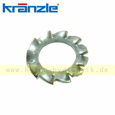 Kr&auml;nzle 43483 F&auml;cherscheibe A 5,1