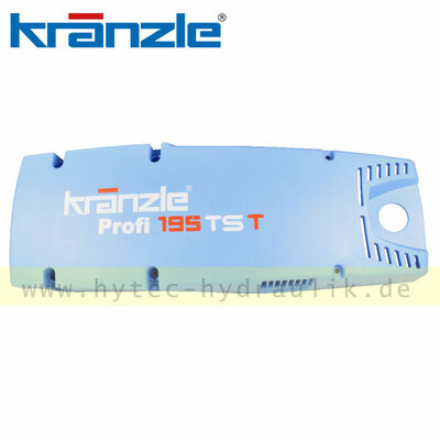 Kr&auml;nzle 438012 Schaltkasten Deckel 