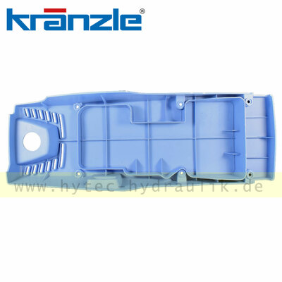 Kr&auml;nzle 438012 Schaltkasten Deckel