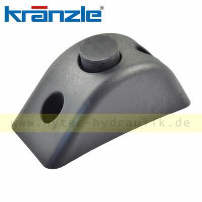 Kr&auml;nzle 43813 Aufnahme Gummid&auml;mpfer