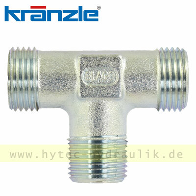 Kr&auml;nzle 44173 Ermetoverschraubung T-St&uuml;ck