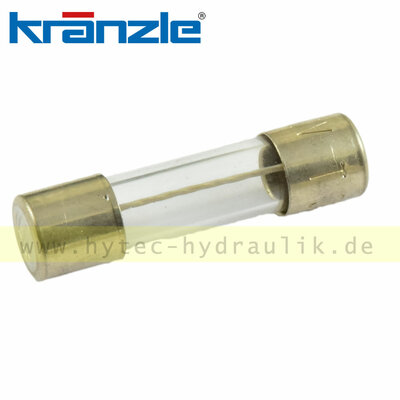 Kr&auml;nzle 442001 Feinsicherung 5x20  32 mA tr&auml;ge