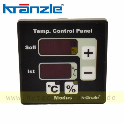 Kr&auml;nzle 44257 Bedienteil f&uuml;r therm