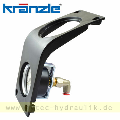 Kr&auml;nzle 44362 Manometer