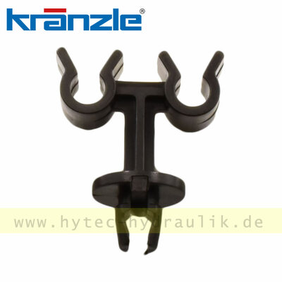 Kr&auml;nzle 44369 Haltesockel f&uuml;r Z&uuml;ndkabel